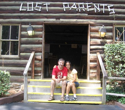 Lost Parents Six Flags